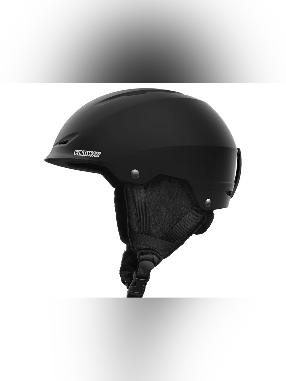 Findway Ski Helmet Sport Snowboard Helmet for Men, Women & Youth Medium